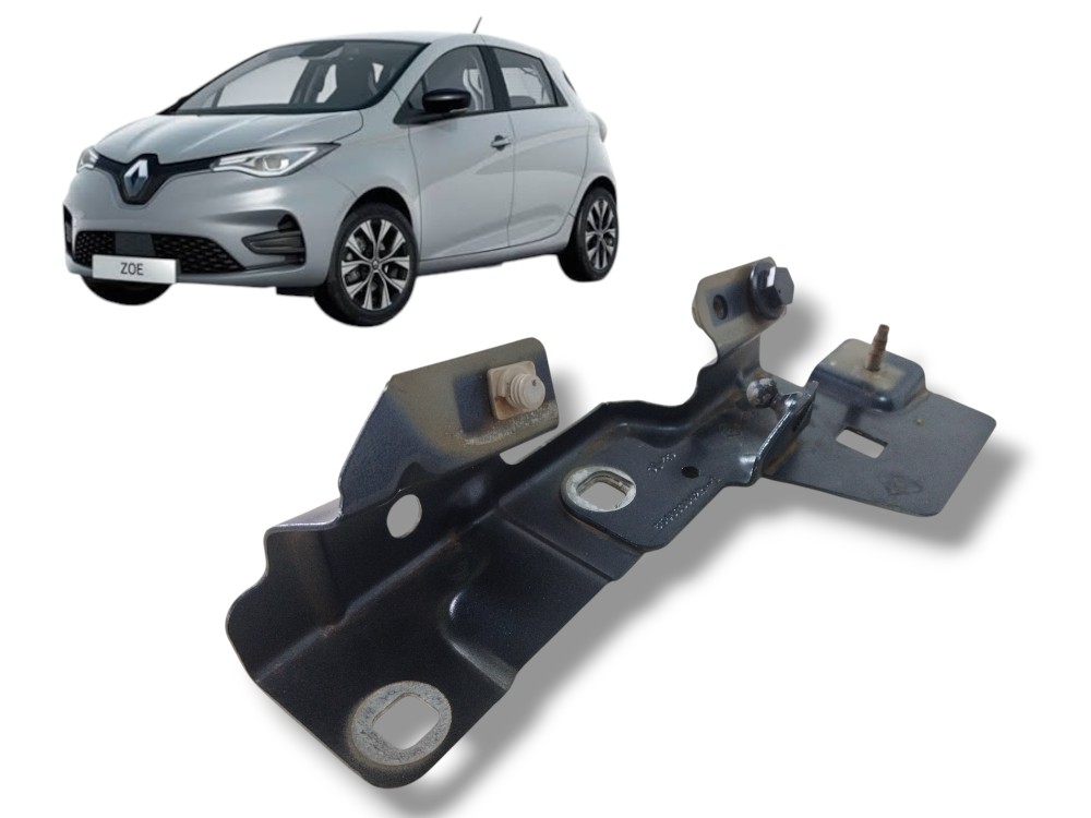 Suporte Esq Amortecedor Capô Renault Zoe Neo 2022 654833942r