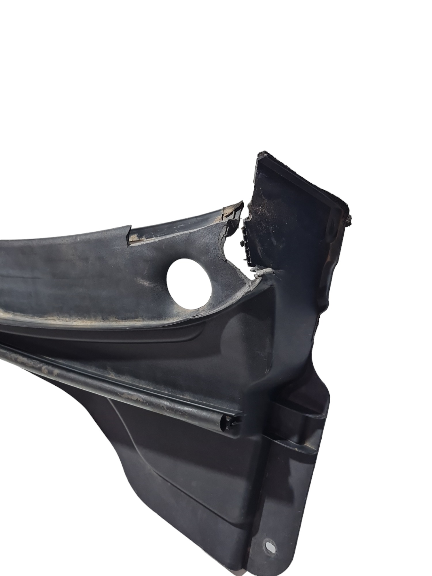 Grade Churrasqueira Com Detalhe Hyundai Creta Action 2021 Preto 2