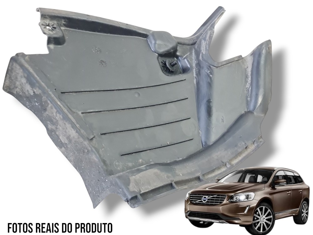 Extensao Parabarro Volvo Xc60 2015 31425011 Original 1
