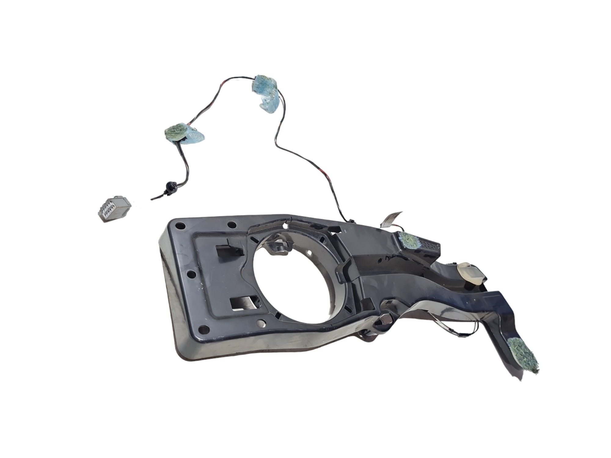 Acabamento Alto Falante Volvo New Fh Fh540 2023 2024 4
