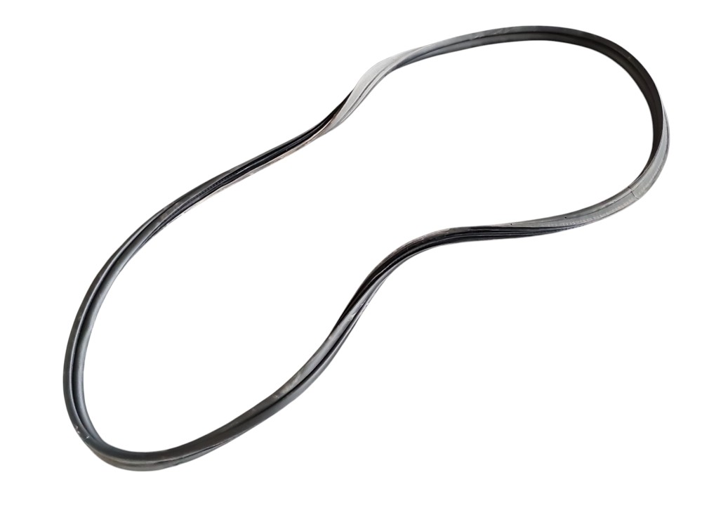 Borracha Vedação Porta Malas Byd Dolphin 2024 2025 2026 4