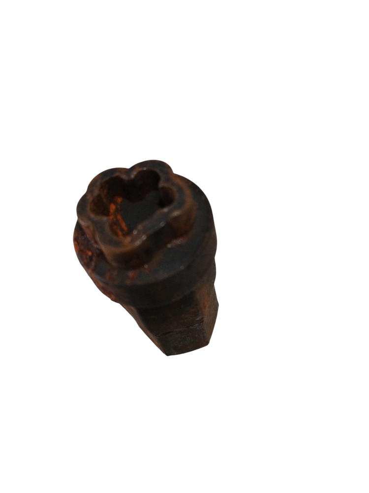 Jogo de 3 Parafuso roda antifurto de Bmw ORIGINAL mais chave 6