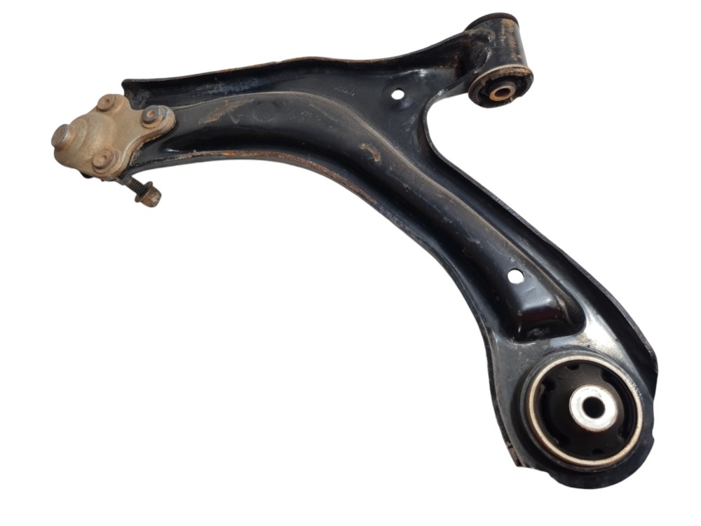 Bandeija suspensão dianteira direita GM Tracker 2022 26285790 3