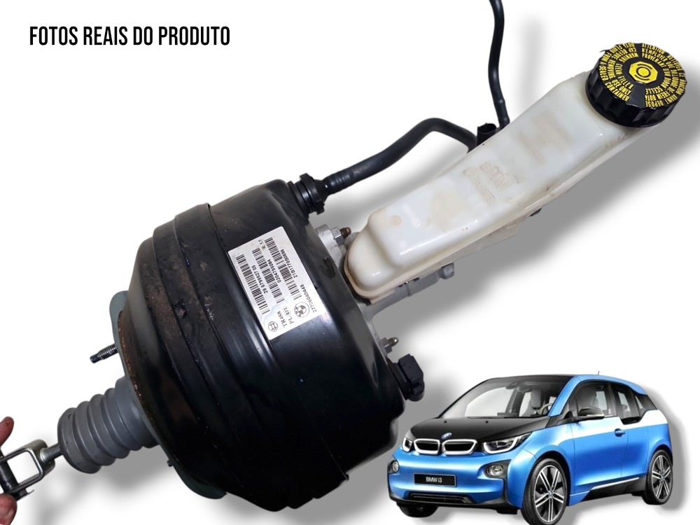 Hidrovacuo Servo Freio BMW i3 2022 22206040449 ORIGINAL 1