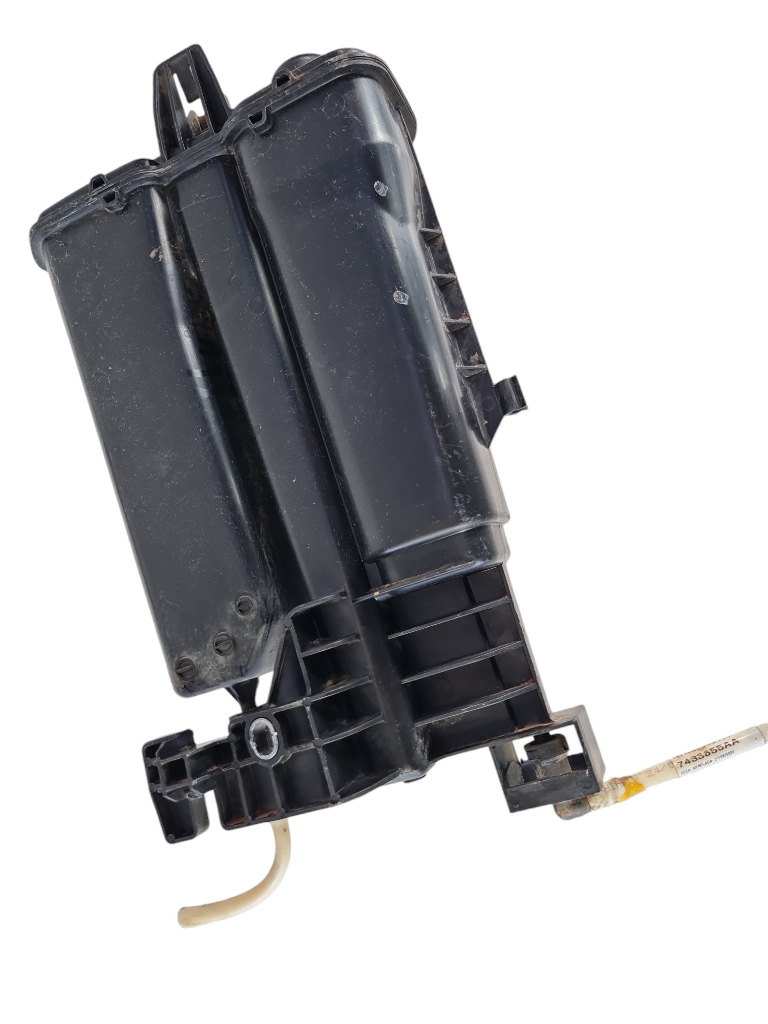 Filtro Canister 1.0 Tsi Vw Polo Virtus Tcross 2020 A 2021 1