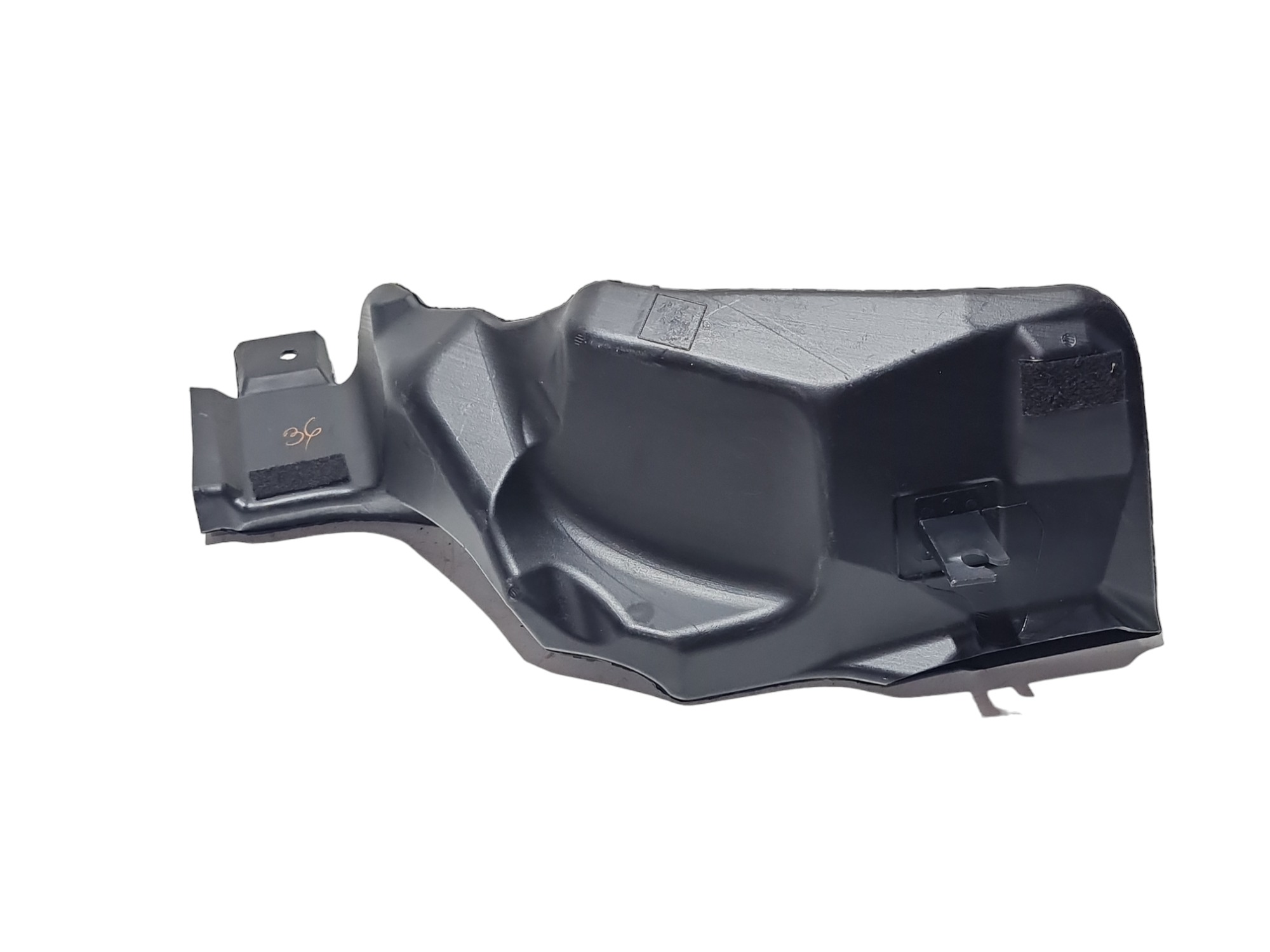 Duto De Ar Porsche Macan 2021 4