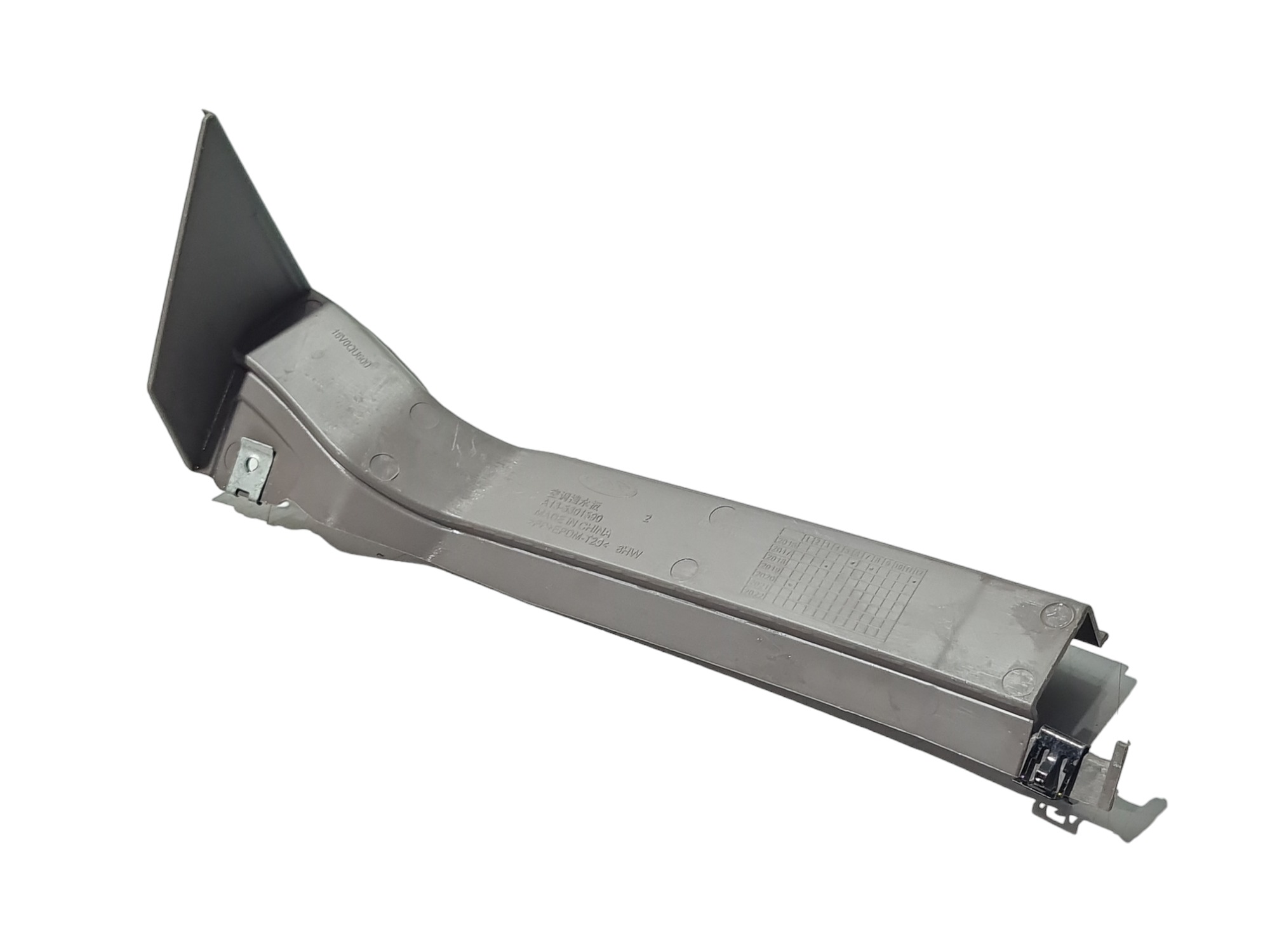 Calha Direita Churrasqueira Chery Tiggo 3x Pro 2022 7