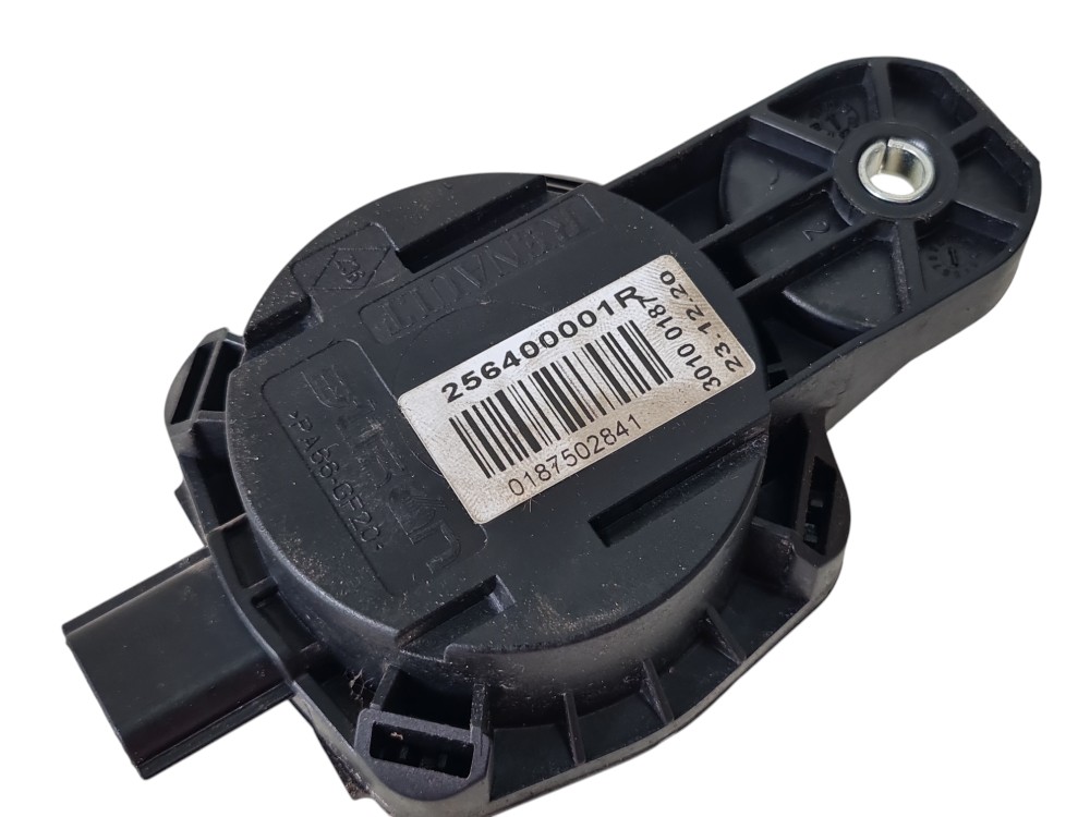 Sirene Alarme Renault Zoe 2022 256400001r Original 3