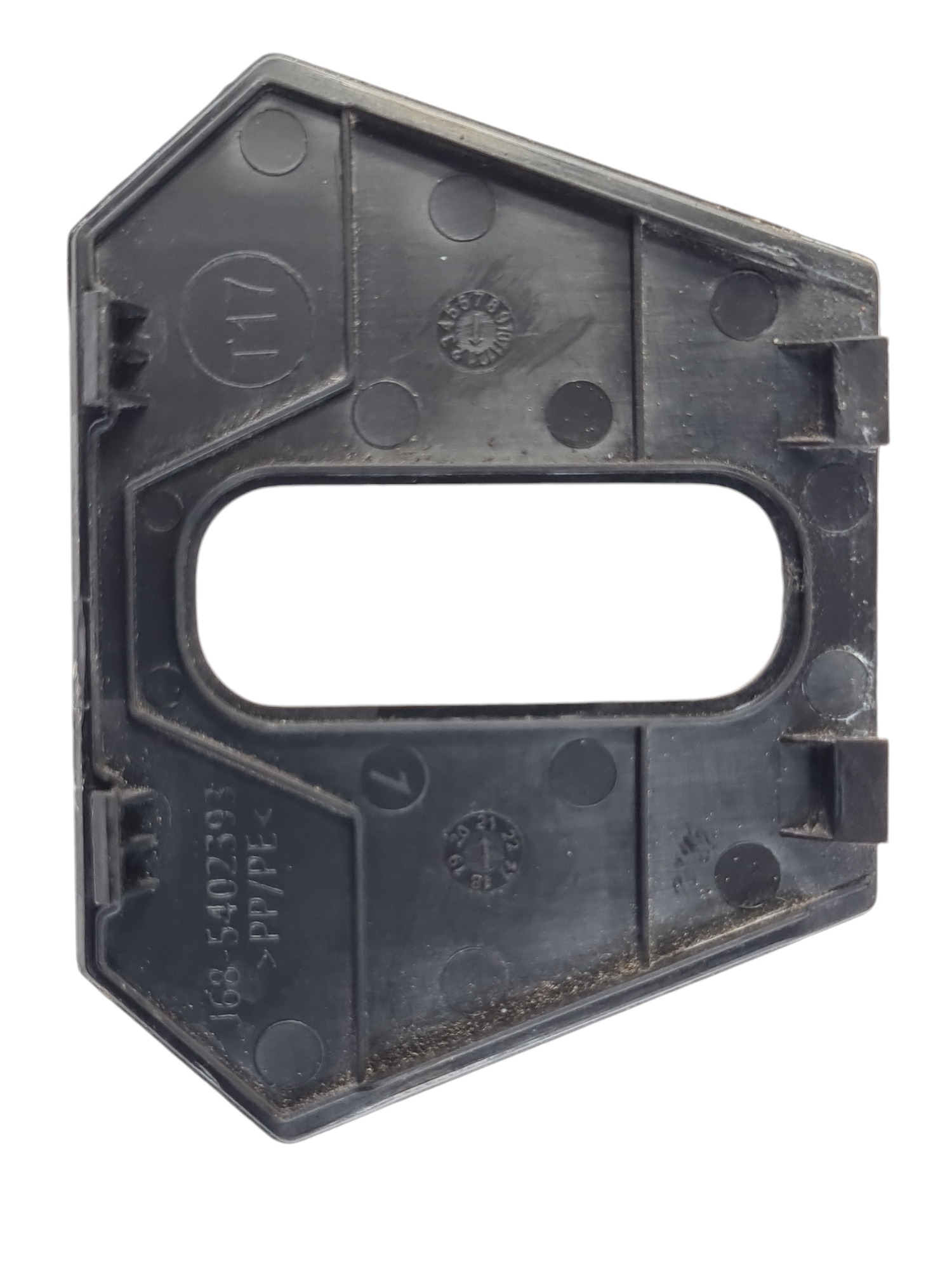 Moldura Da Soleira Porta Malas Chery Tiggo 5 2022 J685402393 6