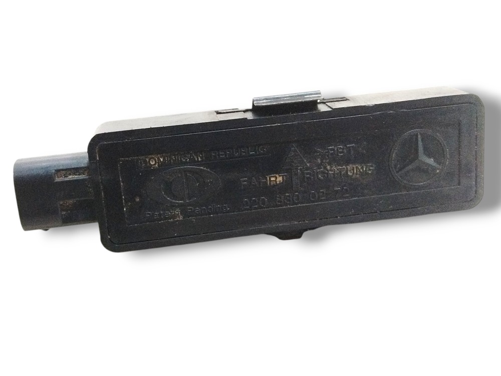 Sensor de Luz Farol Mercedes Classe C230 2002 2208300272 1
