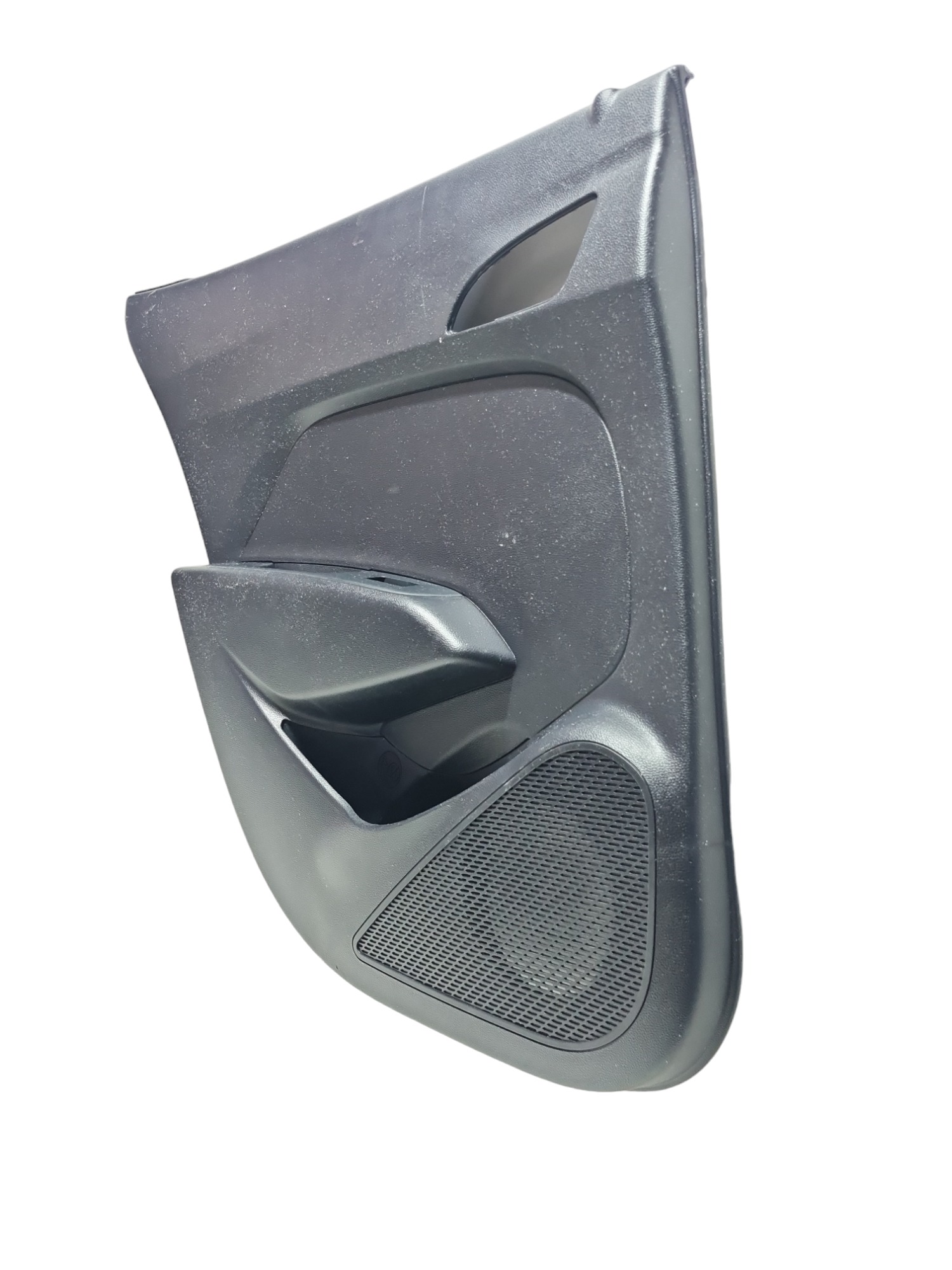 Forro De Porta Traseira Esquerda Hyundai Hb20 2013  Preto 4