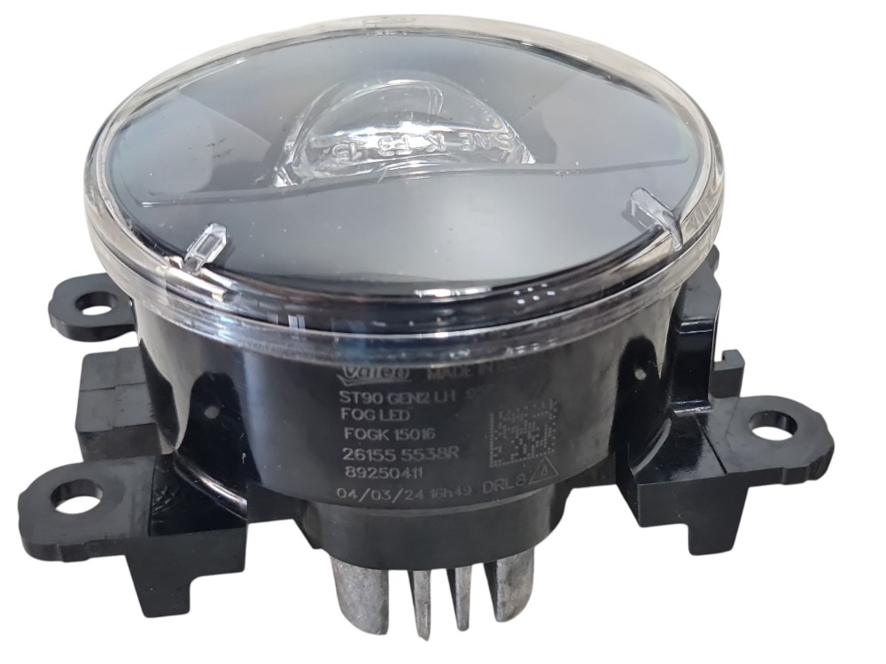 Farol Neblina Milha Led Renault Kangoo 2025 261555538r 6