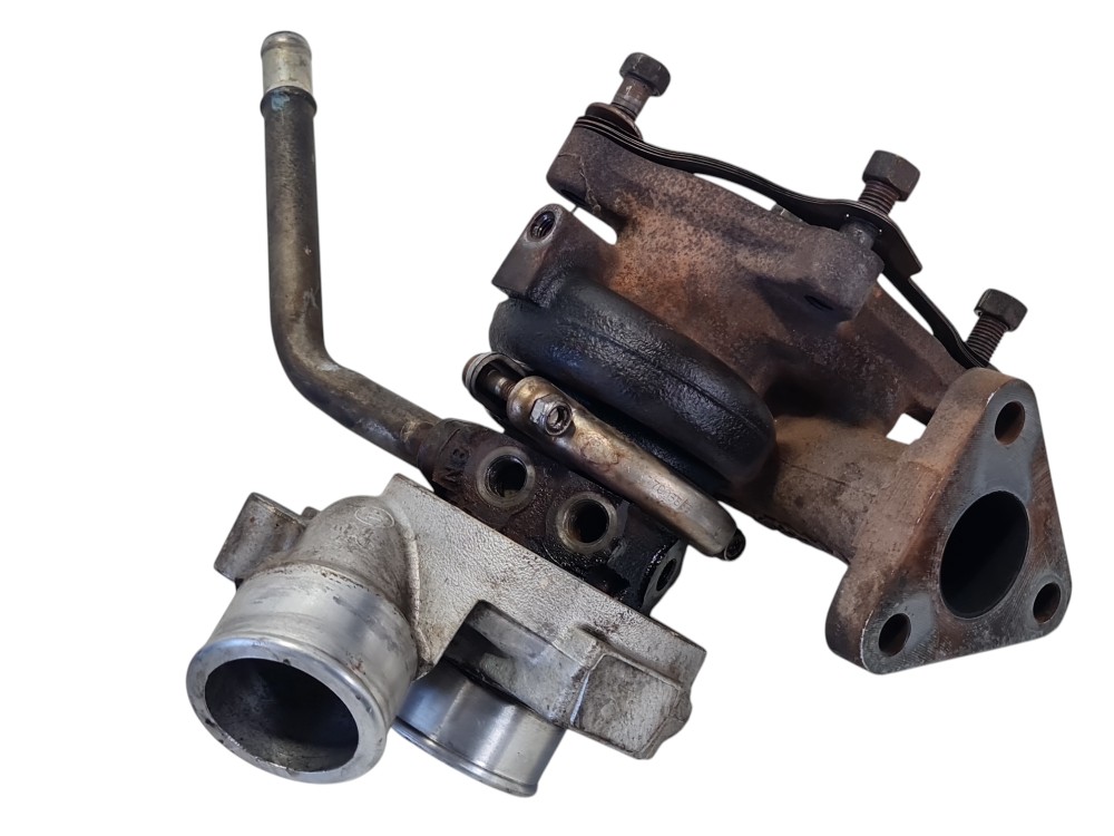 Turbina Pajero Full 2008 A 2017 49135-02920 135-13850 Diesel 2