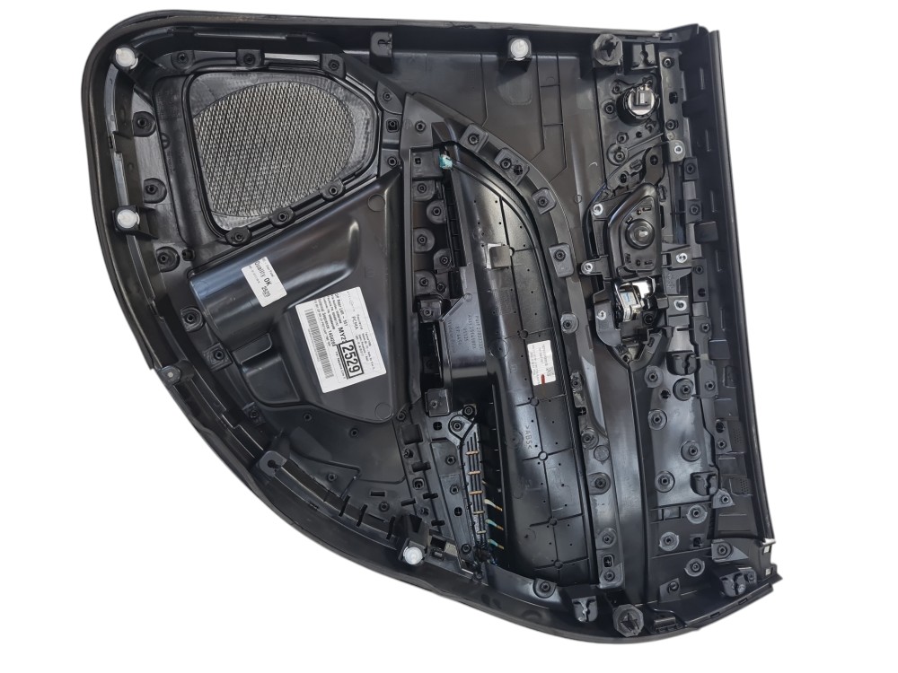 Forro Porta Traseira Esquerda Jeep Compass 2023 524001608 4