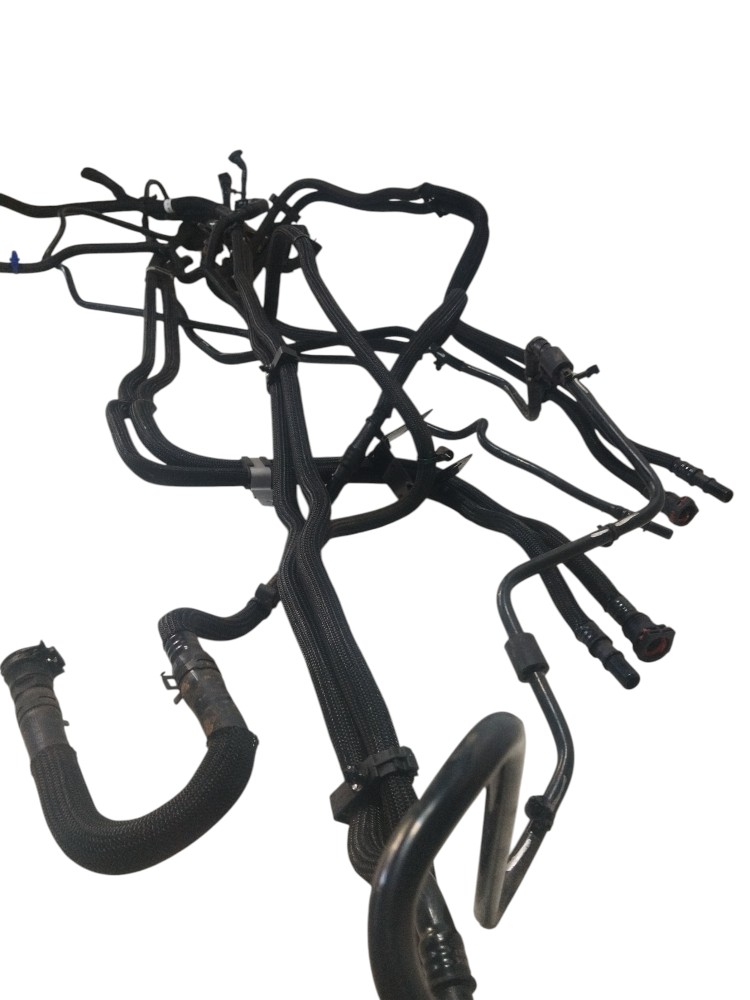 Kit Linha De Combustível Gwm Tank 300 2025 2026 Original Preto 4