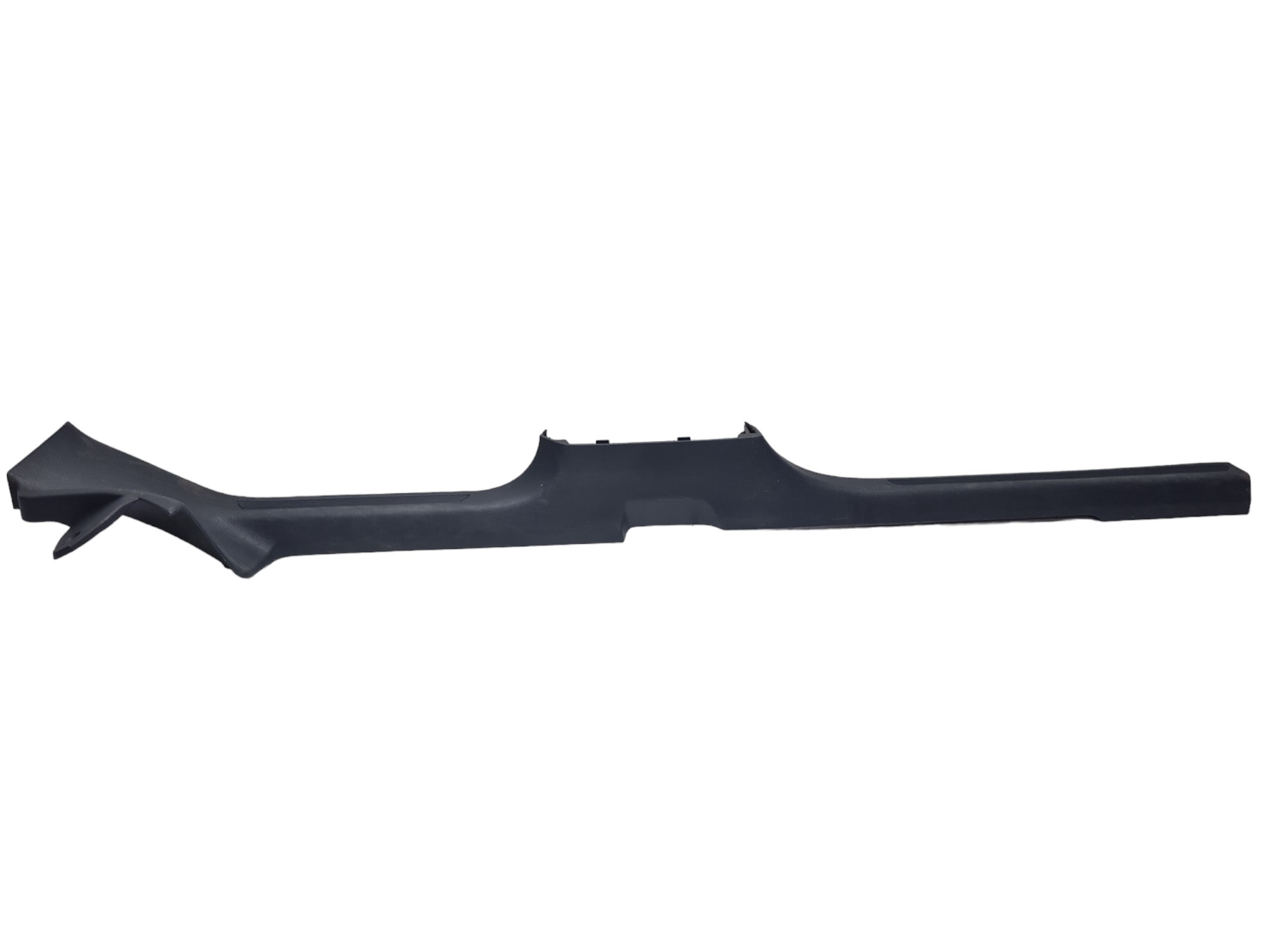 Soleira Interna Esquerda Tcross Highline 20/21 Preto 1
