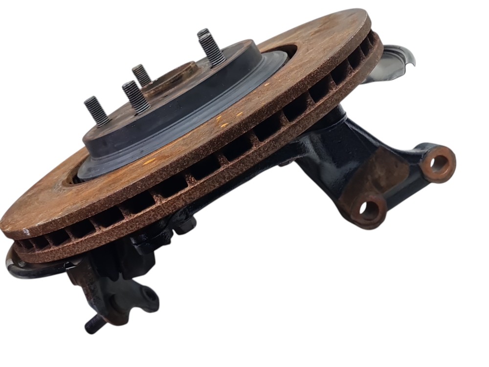 Montante Manga Disco E Cubo Diant Direito Lexus Nx300h 2019 3