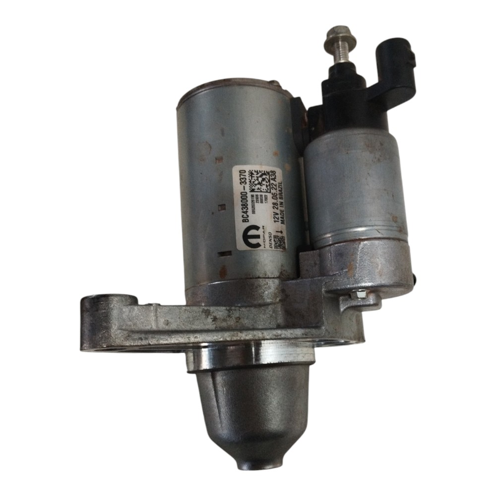Motor Partida Fiat Argo Cronos Mobi Strada 2023 8
