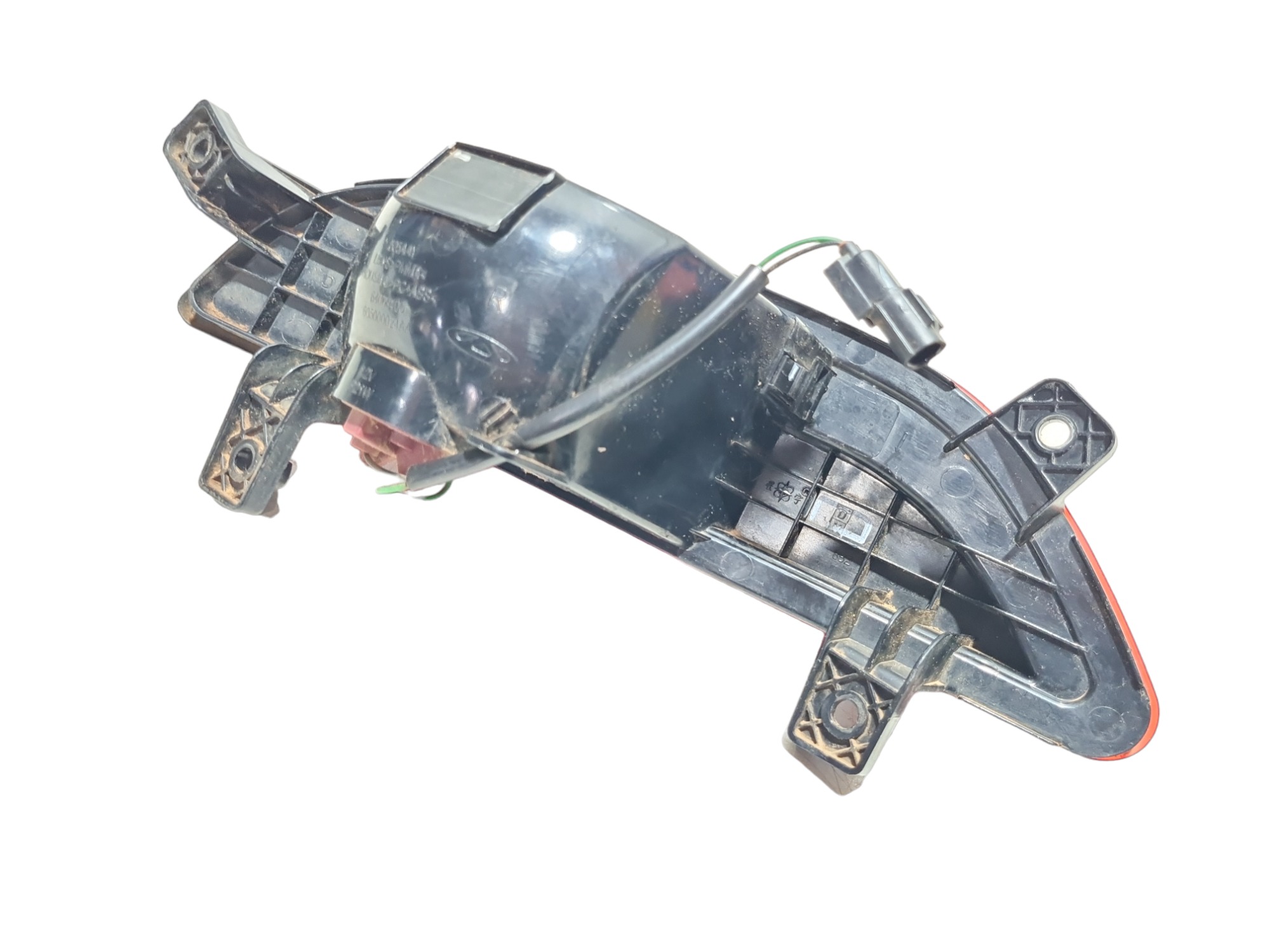 Refletor Lanterna Direito Parachoque Chery Tiggo 8 2022 4