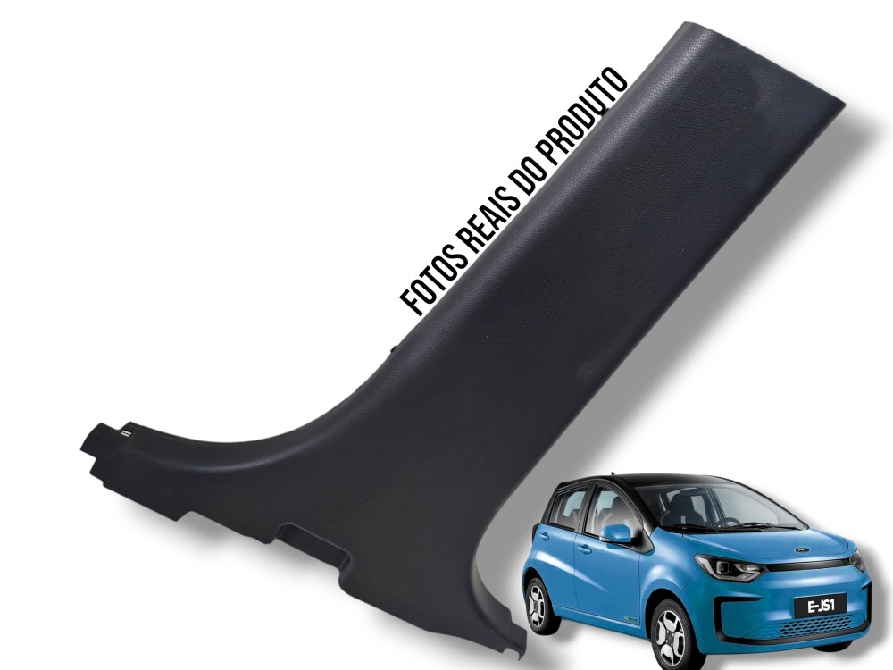 Moldura Coluna Central Direita Jac E-js1 2023 5402060×0010 1