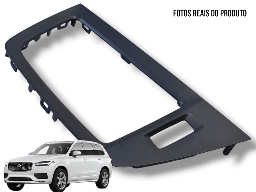Moldura Disufor Central Esquerdo Painel Volvo Xc90 T8 2022 1