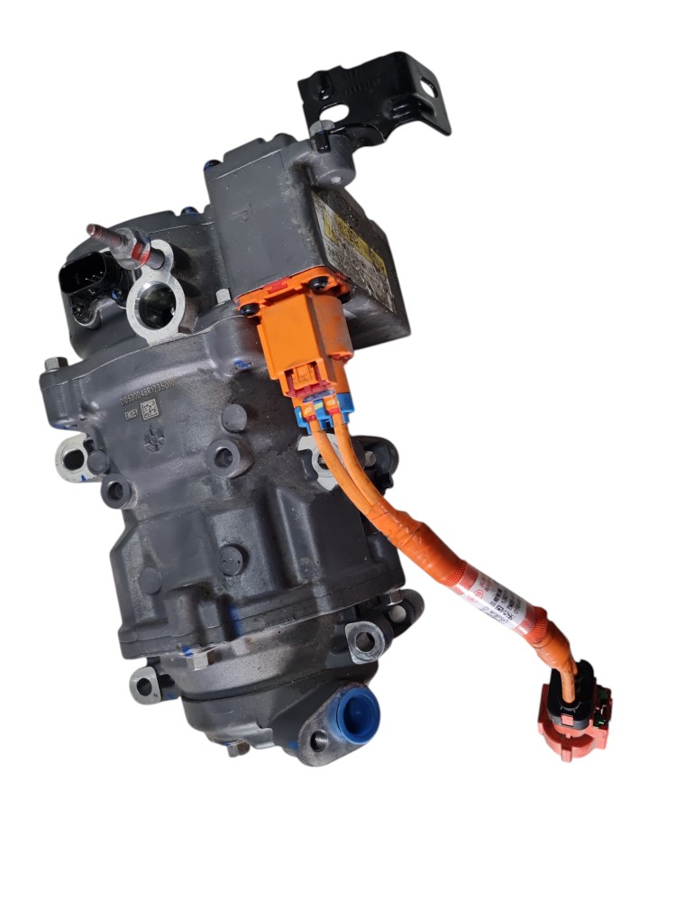 Compressor ar condicionado BYD Dolphin 2024 2025 2026 3