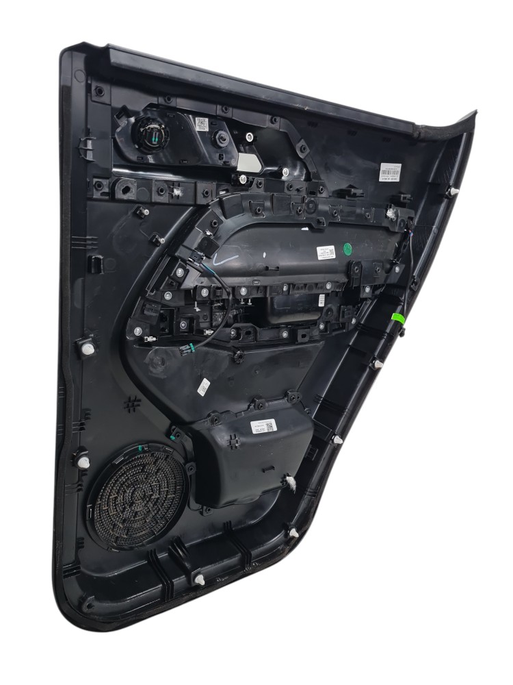 Forro De Porta Para Gwm Tank 300 2025 2026 Original Preto 4