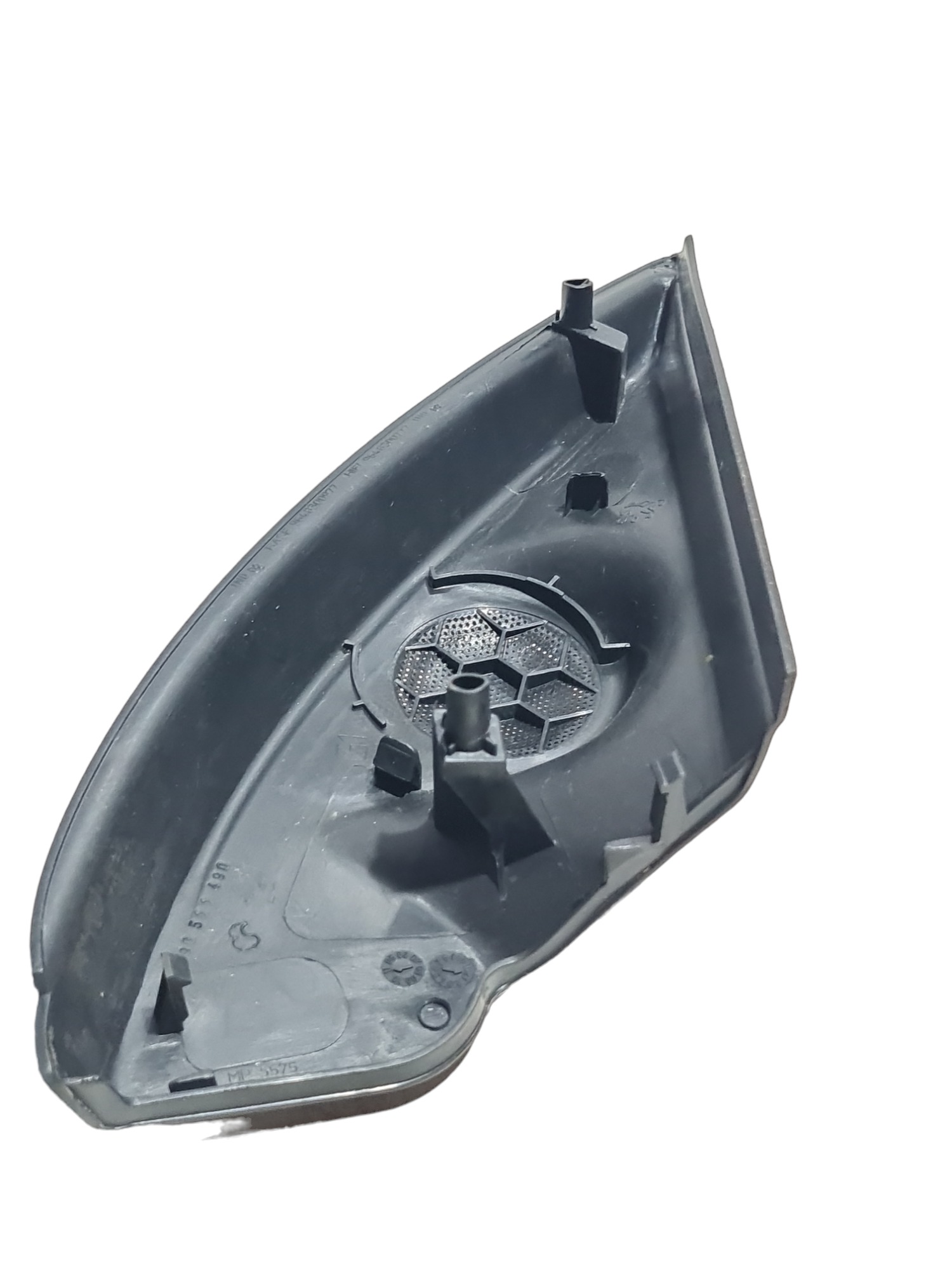 Acabamento Interno Retrovisor Esquerdo Peugeot 207 2013 4