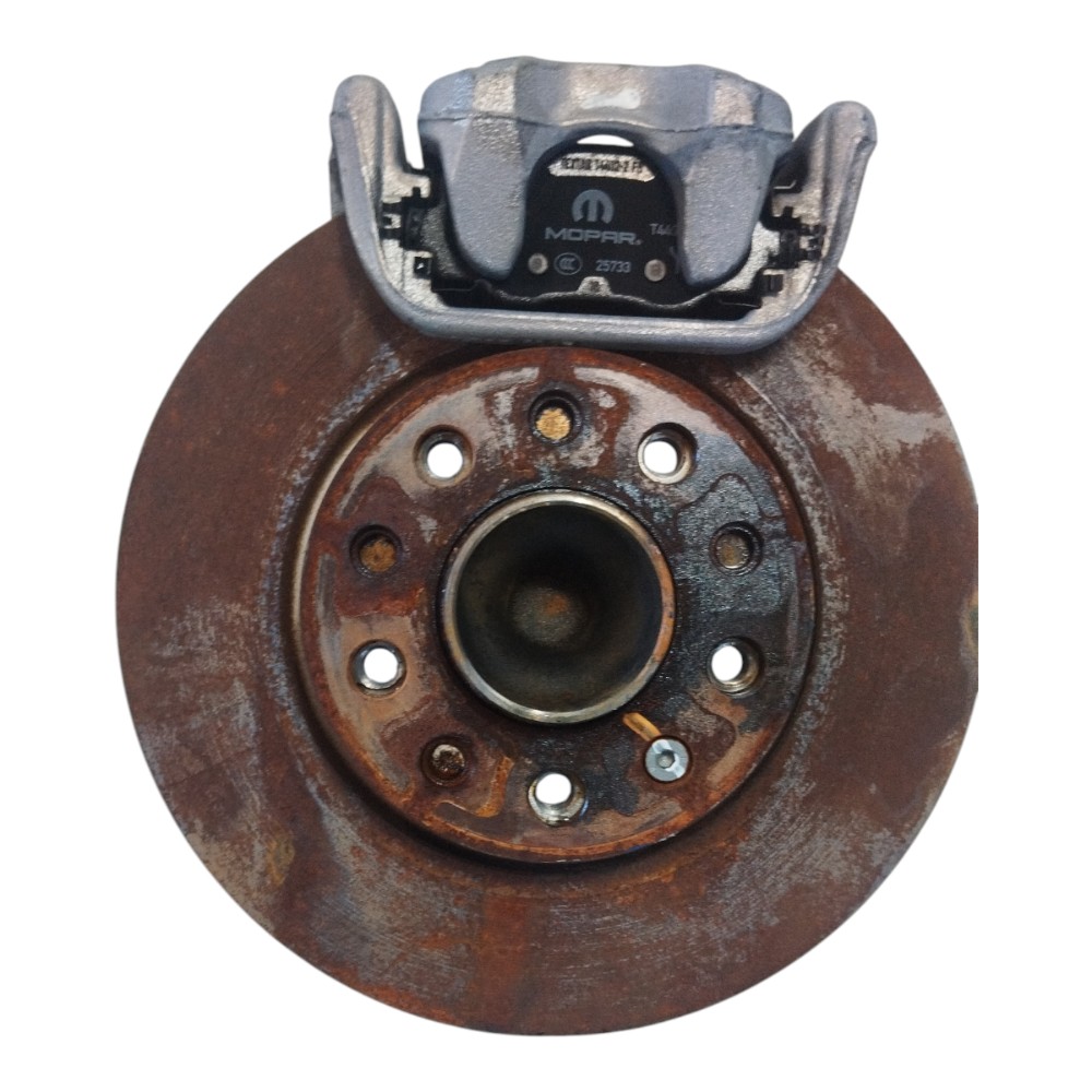 Pinça freio traseiro direito jeep Compass t270 2023 original 4
