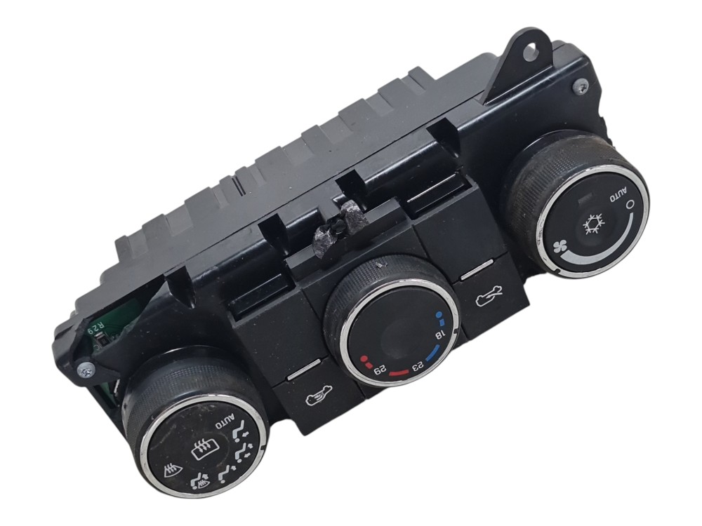 Comando do ar condicionado gm captiva sport 2009 original 6