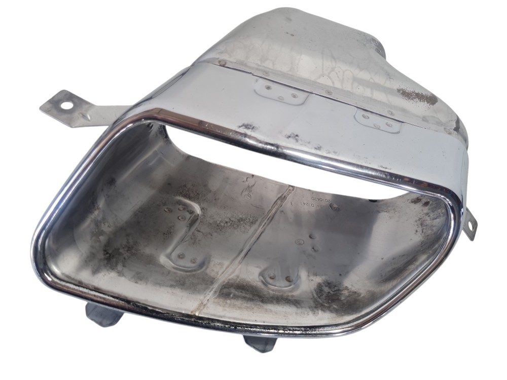 Ponteira Escapamento Esquerdo Volvo Xc60 2015 31425018 Origi 7