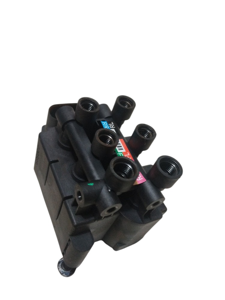 Válvula compressor Suspensão a Ar Audi Etron 2022 ORIGINAL 3