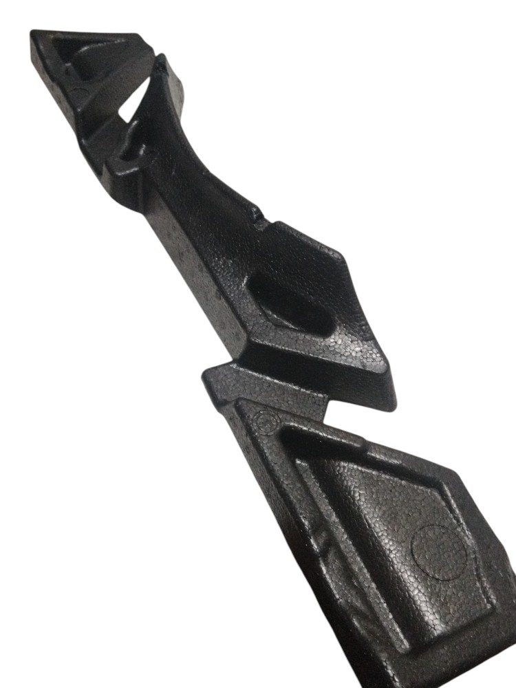 Proteção isopor porta malas Peugeot 208 2022 ORIGINAL 5
