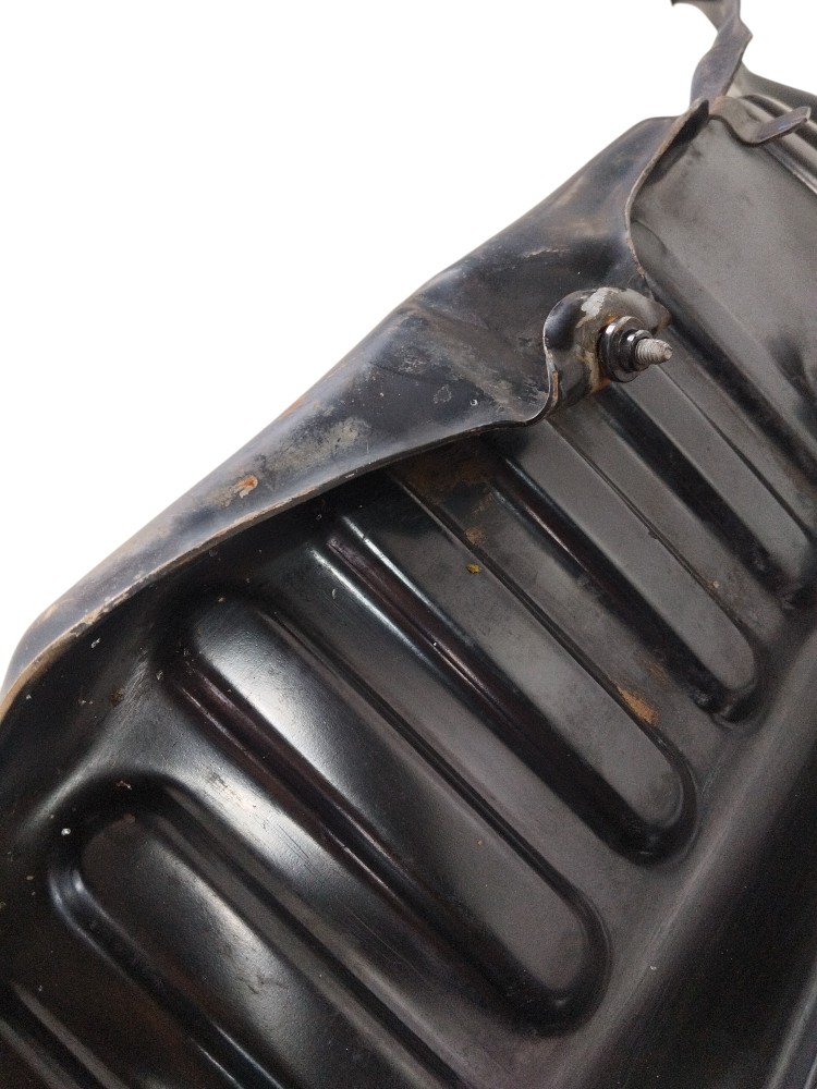 Protetor Carter Renault Zoe Neo 2022 525272 Original Detalhe 7