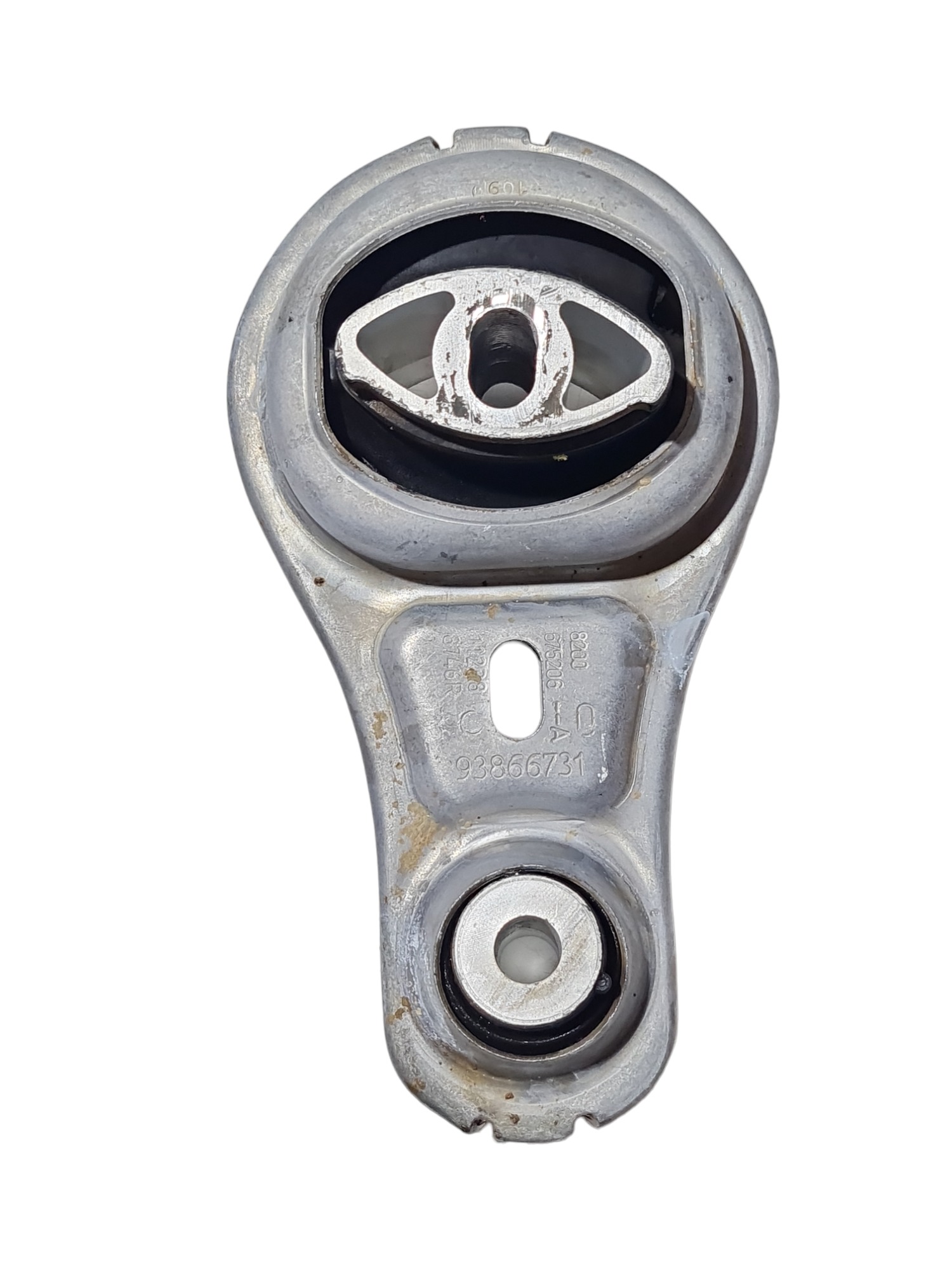 Suporte Coxim Inferior Caixa De Cambio Renault Master 2022 1