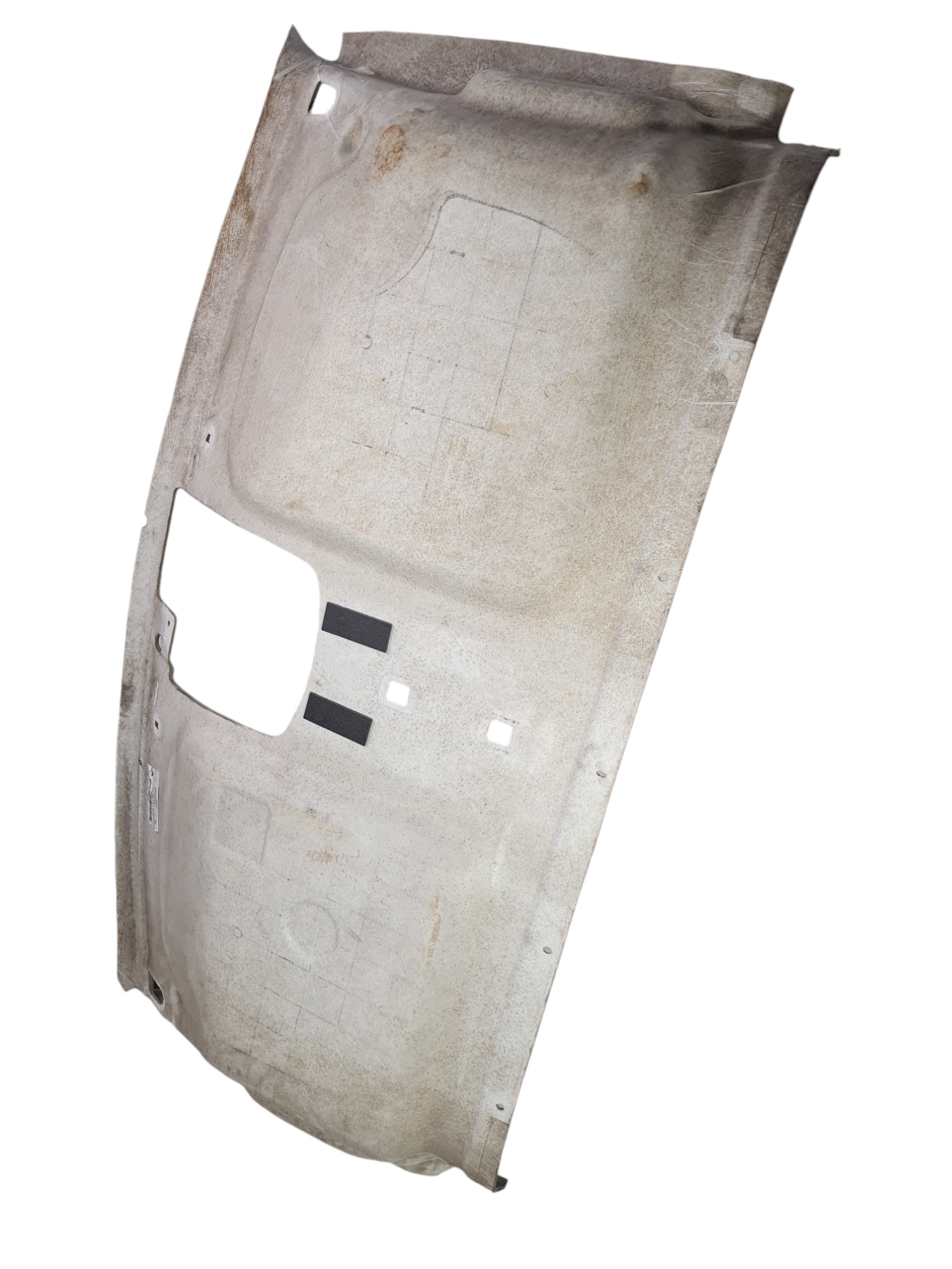 Forro Teto Cabine Renault Master 2023 4
