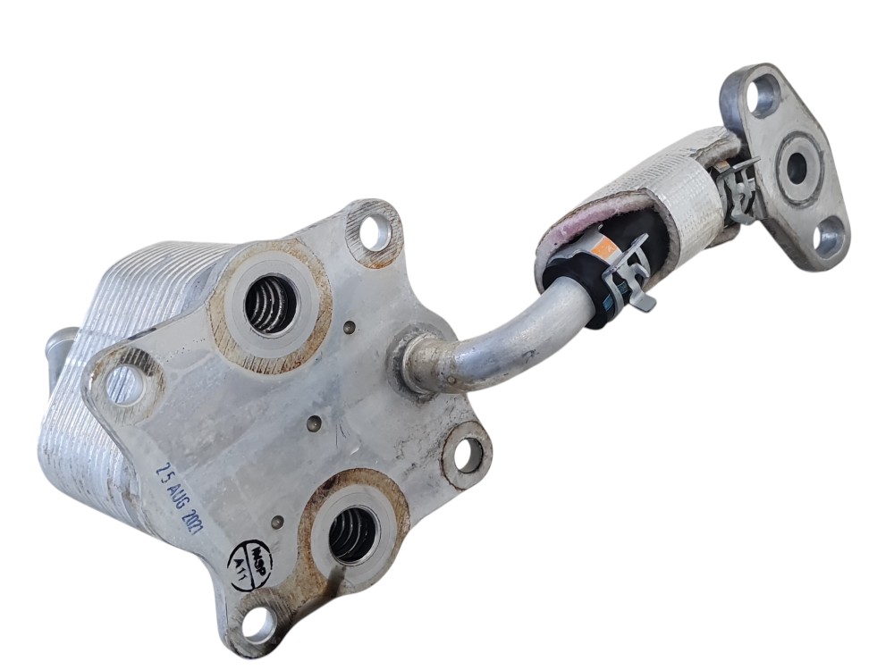 Radiador Óleo Motor Toyota Hilux Sw4 2022 Original Detalhe 7