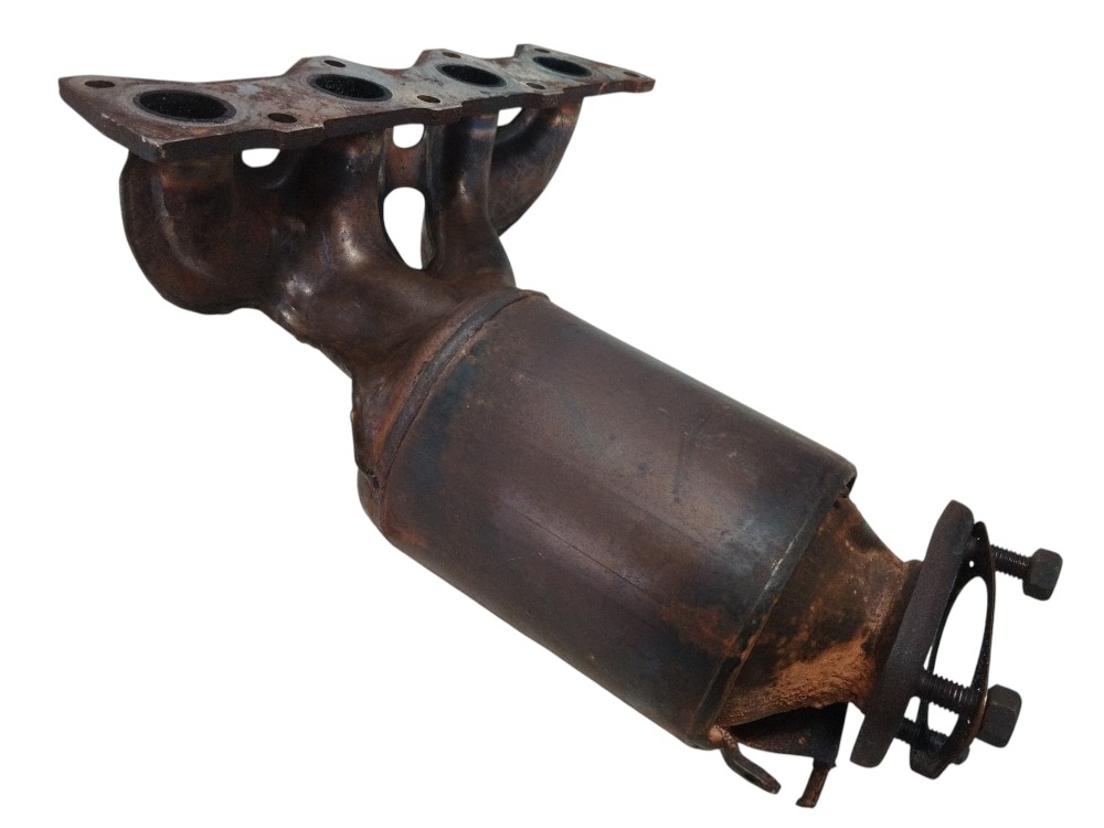 Catalisador Volkswagen Polo 2024 032131703l Original 6