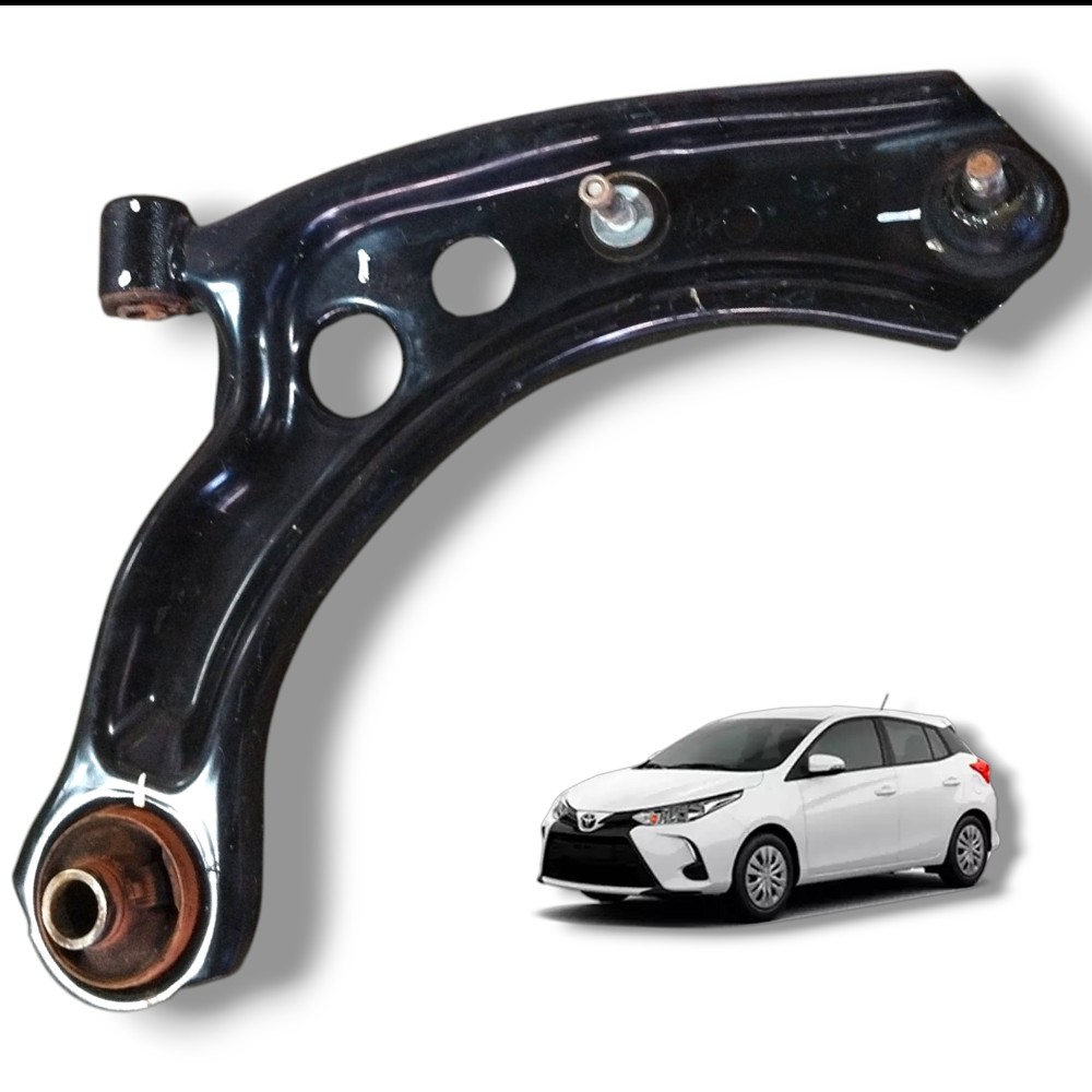 Bandeja dir suspensão dianteira Toyota Yaris 2023 original 1