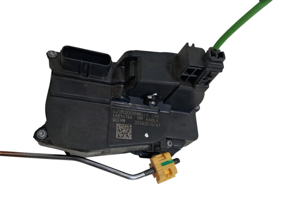 Fechadura Traseira Para Gwm Ora 03 Skiw 2024 2025 Original 3