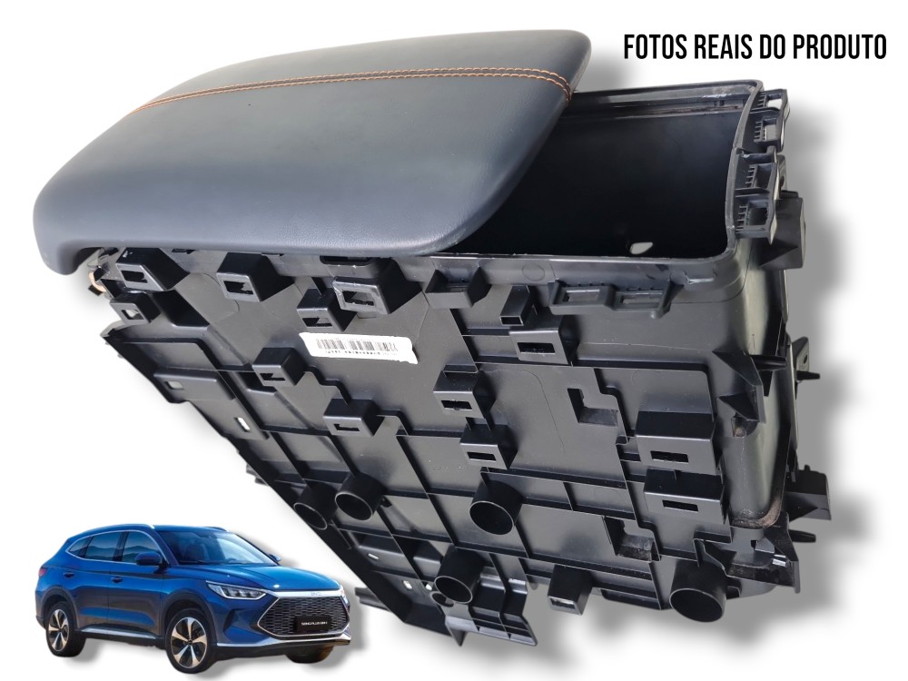 Apoio De Braço Console Central Byd Song Plus 2024 Original 1