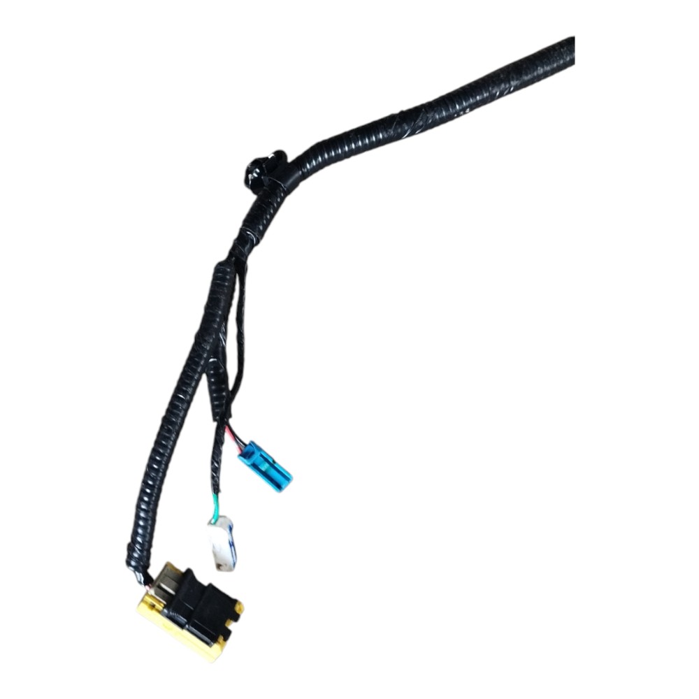Chicote Assoalho Honda Wr-v 2021 Original 32107tryb201 5