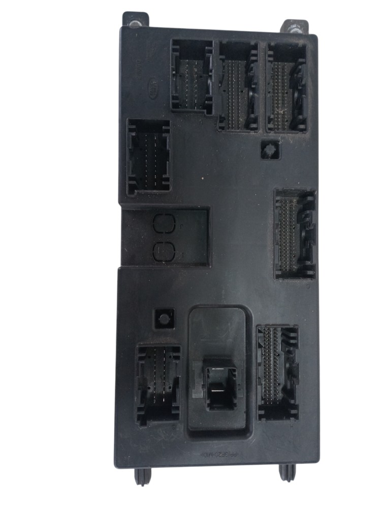 Modulo de controle bordo conforto range rover vogue 2016 3