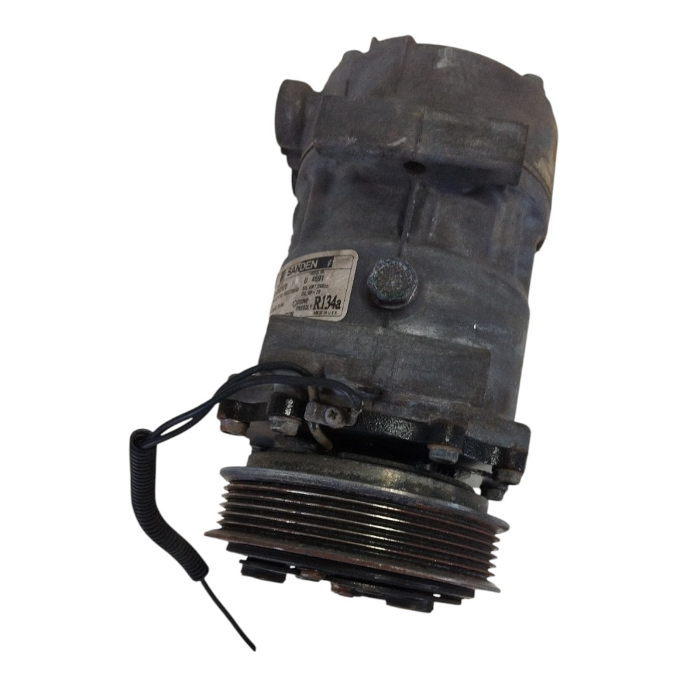 Compressor Ar Dodge Dakota 2.5 1999 Original 03267507870 4
