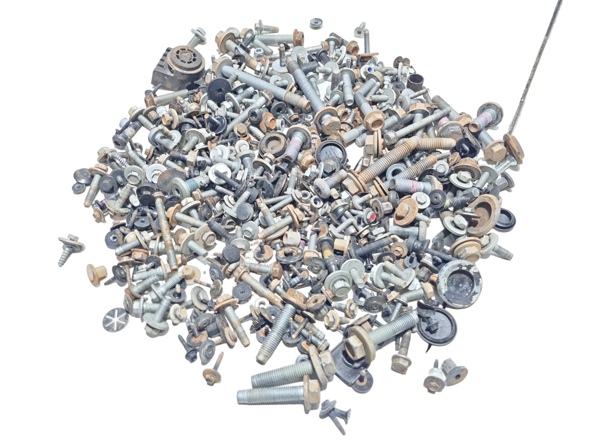 Kit Pote 8kg Parafuso  Chevrolet Tracker 2022 3