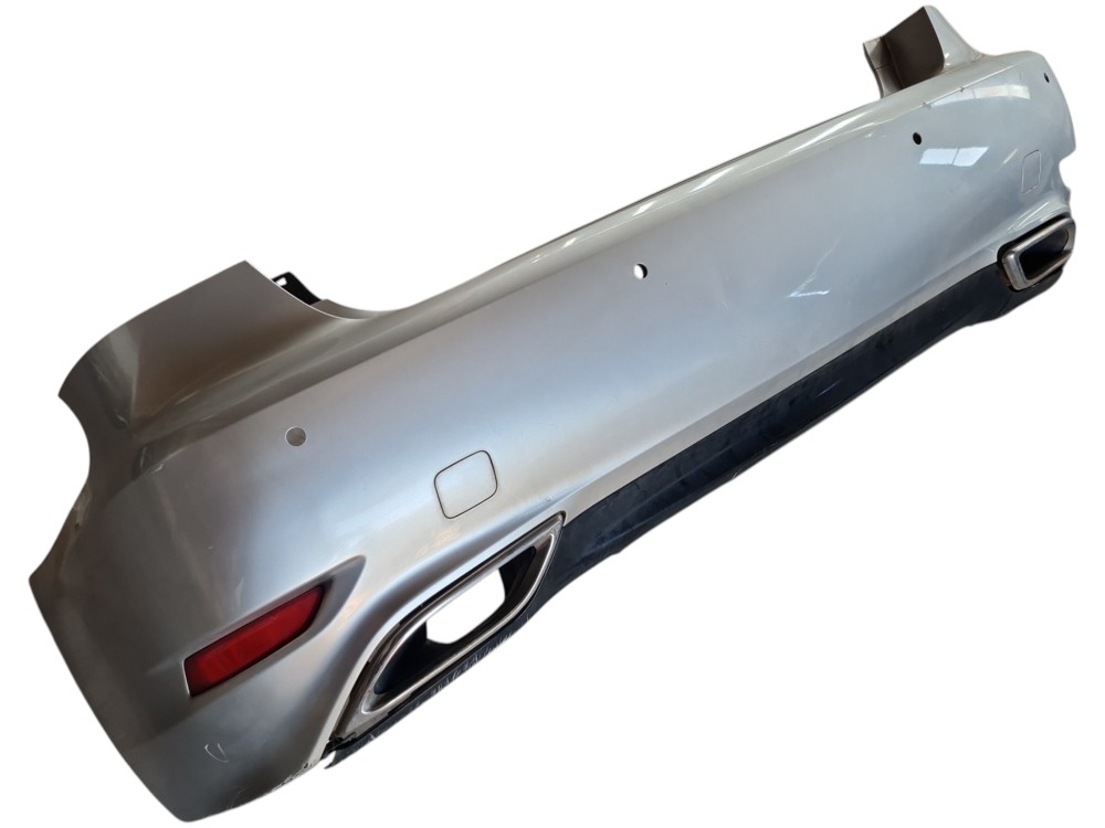 Parachoque Traseiro Lexus Ls 460l 2013 52159-50020 Detalhe 4