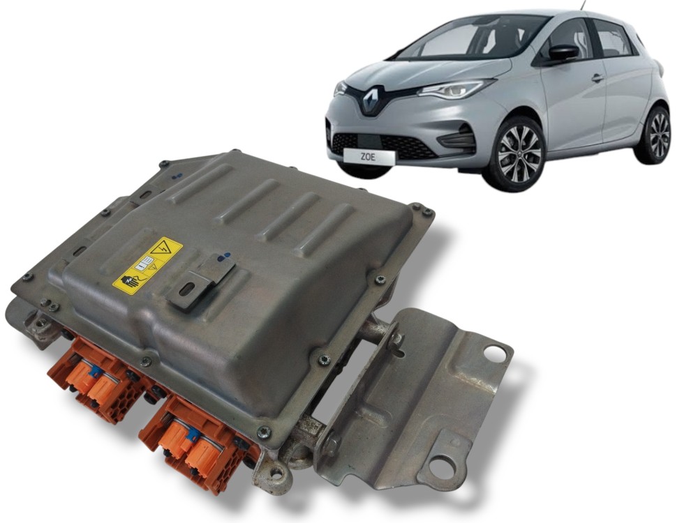 Carregador Origin Renault Zoe Neo 2022 293d61787r Impecável 1