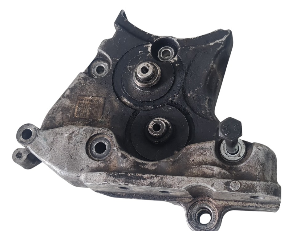 Suporte Protetor Carreia Fiat Toro Volcano 2019 000552655190 9