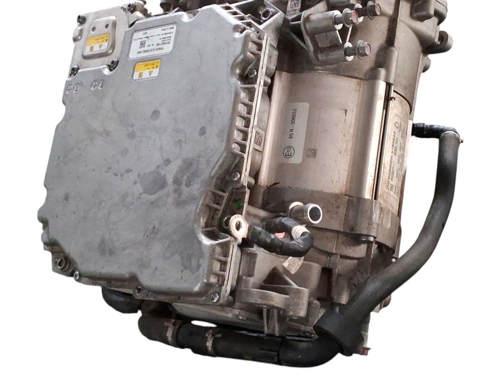 Motor Eletrico Para Gwm Ora 03 Skin 2024 2025 37000Km Rodado 4