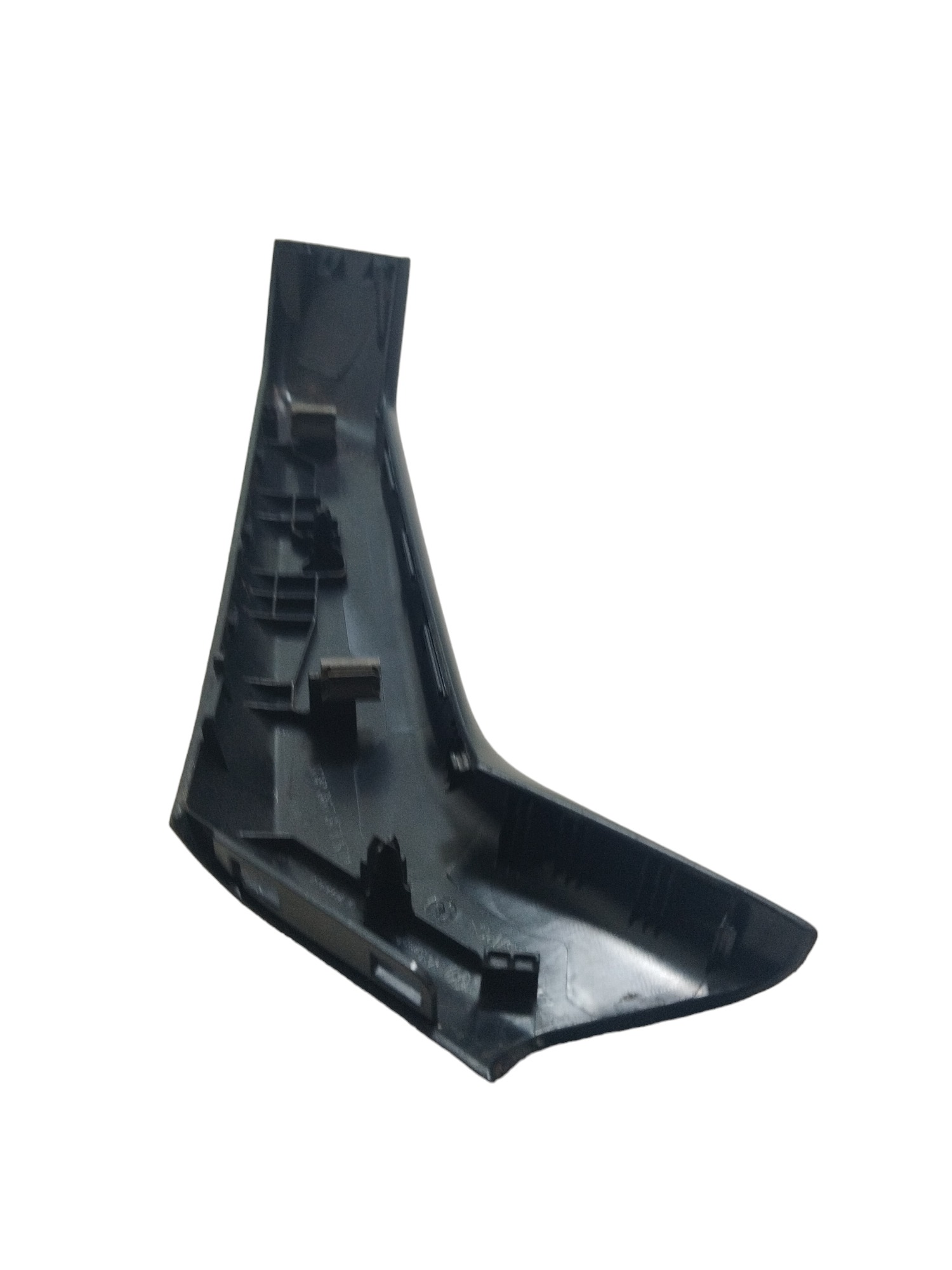 Puxador Porta Traseira Esquerda Volkswagen Tcross 2021 2022 9